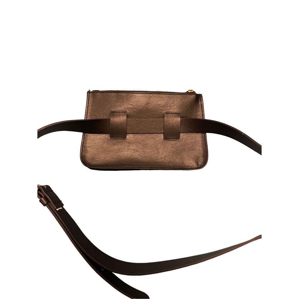 Juicy Couture belt bag - black leather - Picture 3 of 4